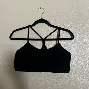 Lululemon Sports Bra Size 10 PERFECT Condition